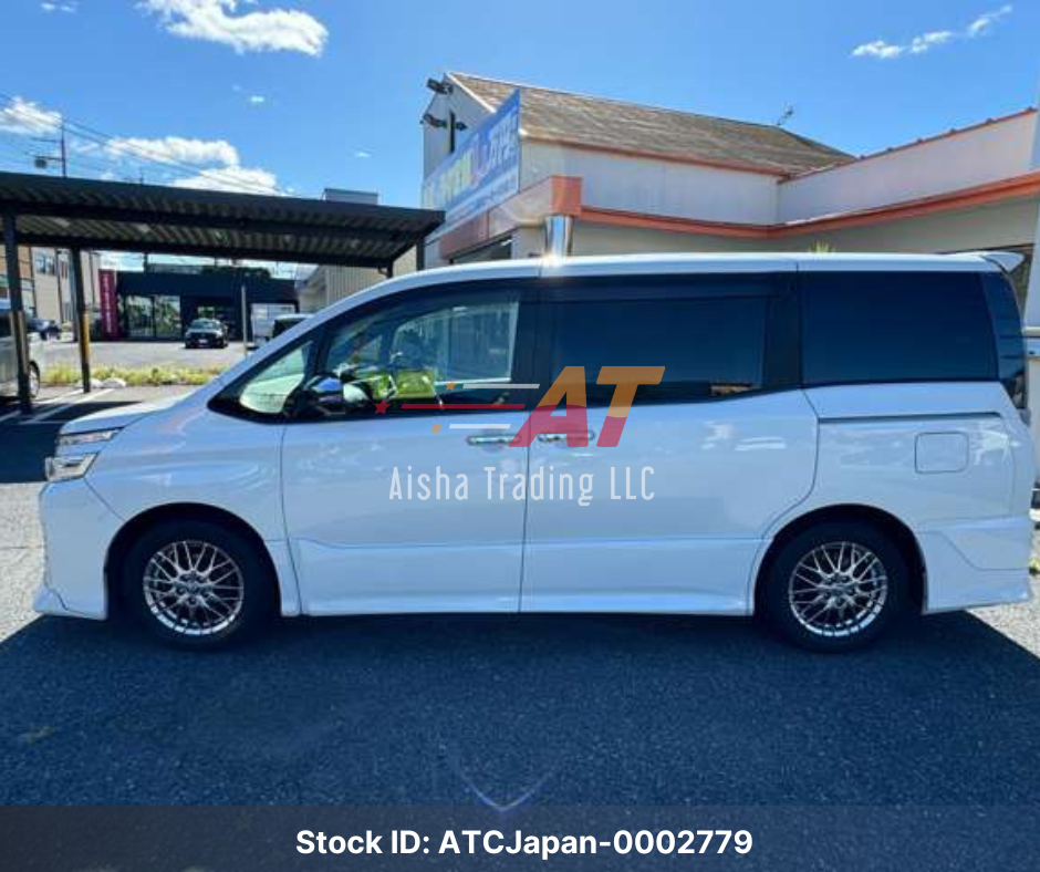 2015 Toyota Voxy